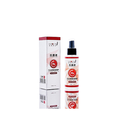 蛟河母婴防护喷雾